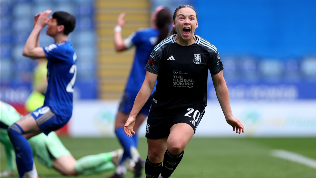 Villa Comeback Sinks Leicester and Deepens Relegation Woes